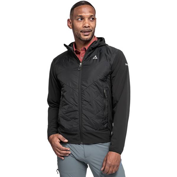 Thumbnail - SCHÖFFEL Herren Jacke Hybrid Jk Style Blaueis MNS