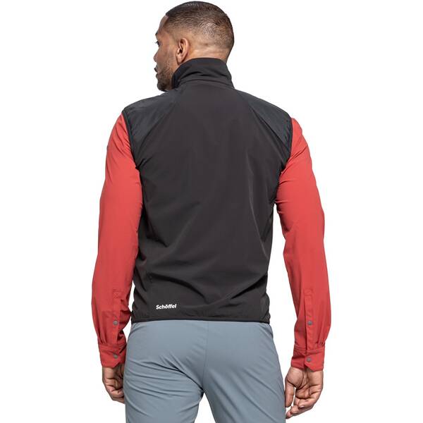 Thumbnail - SCHÖFFEL Herren Weste Hybrid Vt Style Blaueis MNS