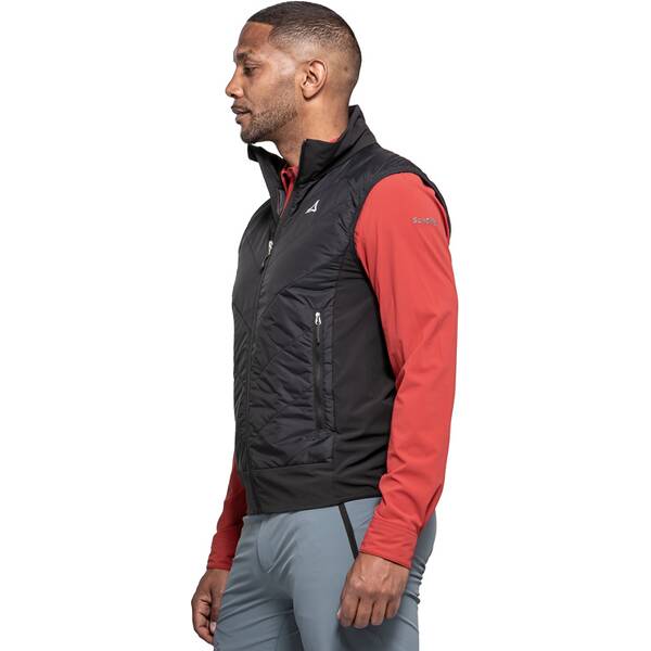 Thumbnail - SCHÖFFEL Herren Weste Hybrid Vt Style Blaueis MNS