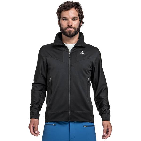 Thumbnail - SCHÖFFEL Herren Unterjacke Fleece Jkt Style Blaueis MNS