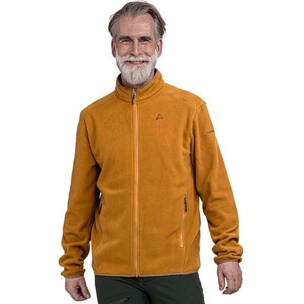 Thumbnail - SCHÖFFEL Herren Unterjacke Fleece Jk Style Ash MNS