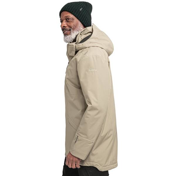 Thumbnail - SCHÖFFEL Herren Mantel Ins Parka Style Malkay MNS