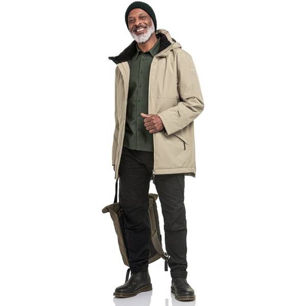 Thumbnail - SCHÖFFEL Herren Mantel Ins Parka Style Malkay MNS