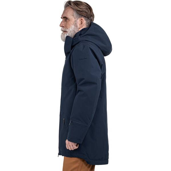 Thumbnail - SCHÖFFEL Herren Mantel Ins Parka Style Malkay MNS