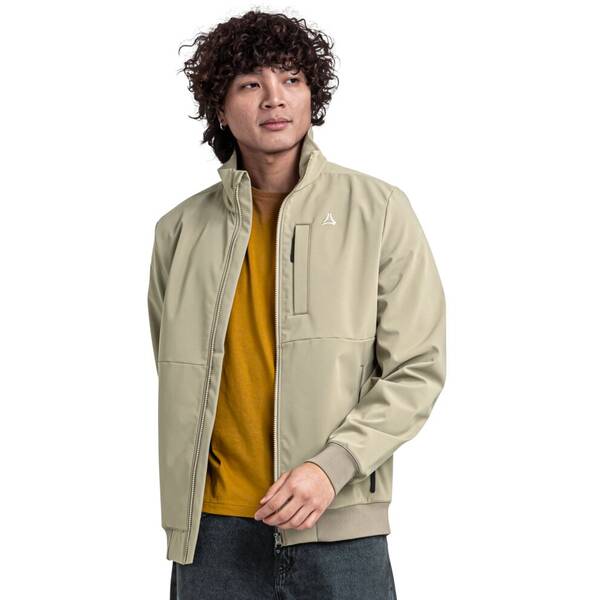 Thumbnail - SCHÖFFEL Herren Jacke Softshell Jk Style Suavio MNS