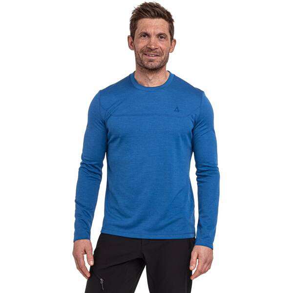 Thumbnail - SCHÖFFEL Herren Shirt CIRC Longsleeve Smue MNS