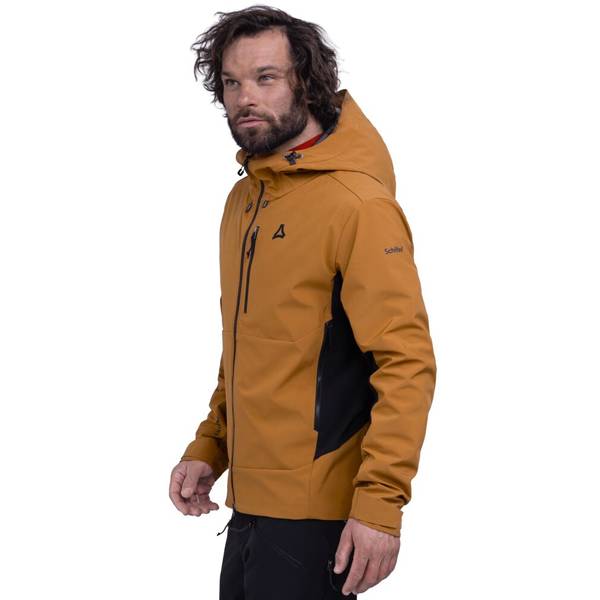 Thumbnail - SCHÖFFEL Herren Jacke Softshell Jk Style Milagle MNS