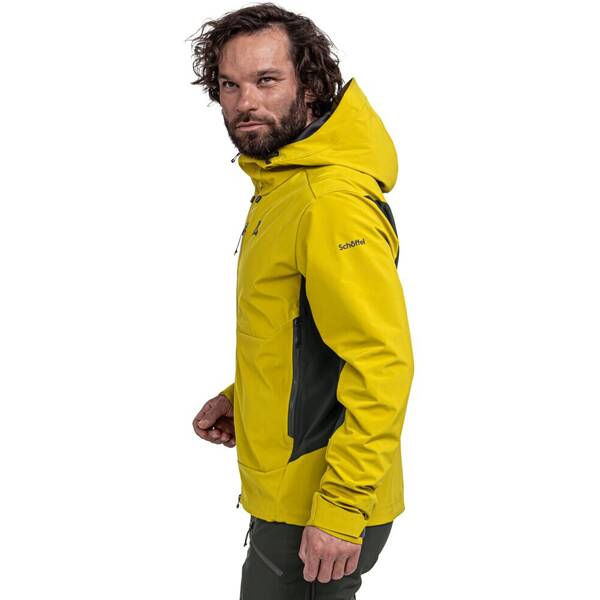 Thumbnail - SCHÖFFEL Herren Jacke Softshell Jk Style Milagle MNS
