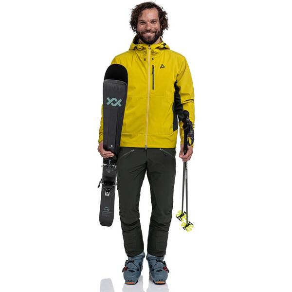 Thumbnail - SCHÖFFEL Herren Jacke Softshell Jk Style Milagle MNS