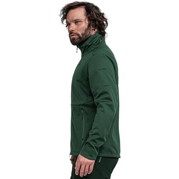 Thumbnail - SCHÖFFEL Herren Jacke Softshell Jk Style Fracon MNS