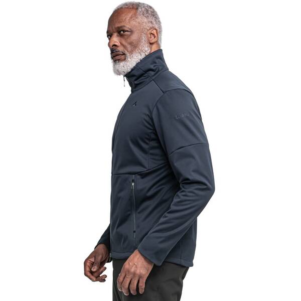 Thumbnail - SCHÖFFEL Herren Jacke Softshell Jk Style Fracon MNS