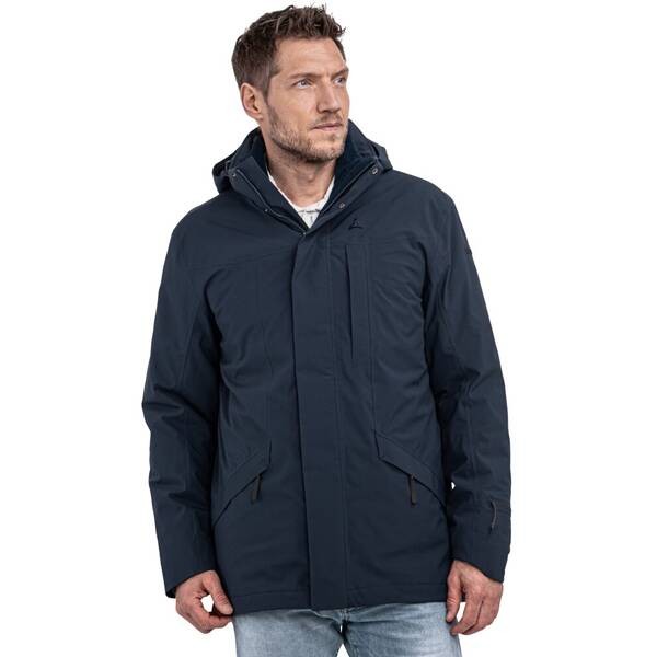 Thumbnail - SCHÖFFEL Herren Doppeljacke 3in1 Parka Style Borkol MNS