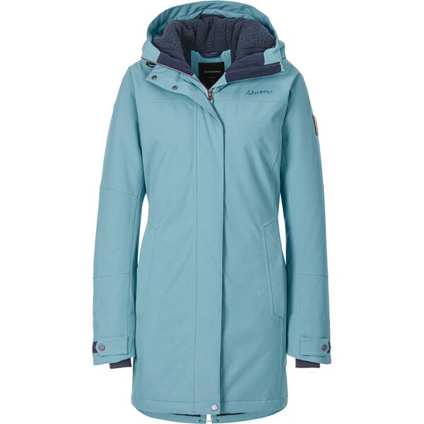 Thumbnail - SCHÖFFEL Damen Funktionsjacke Ins. Jacket Amsterdam L