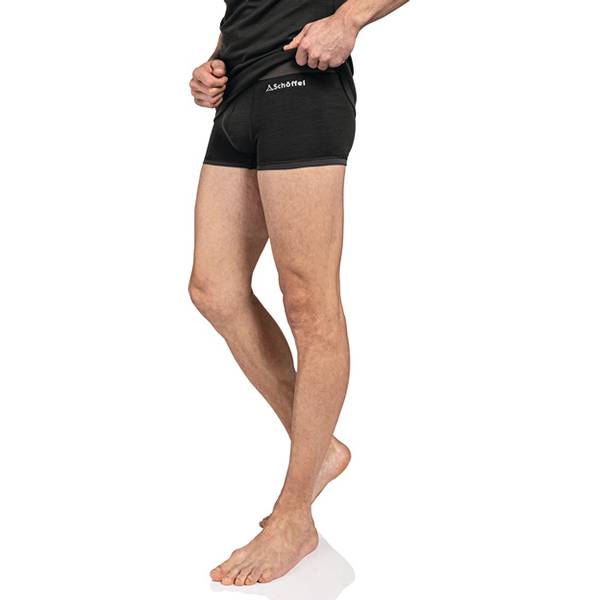 Thumbnail - SCHÖFFEL Herren Underwear Pants Merino Sport Boxershorts M
