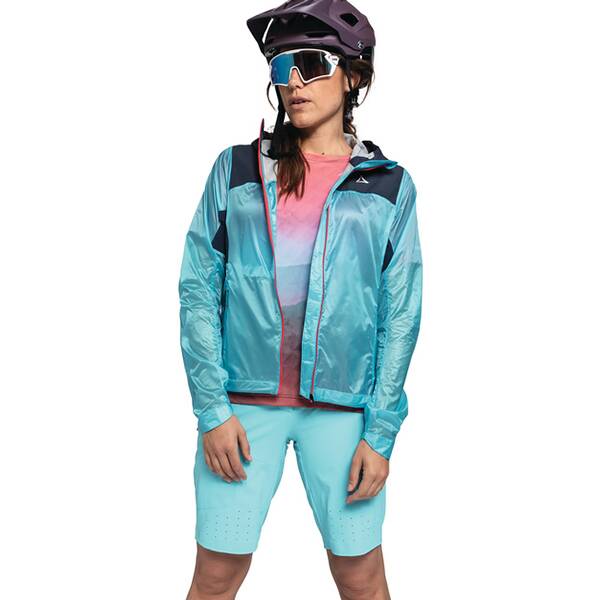 Thumbnail - SCHÖFFEL Damen Jacken Hybrid Jkt Flow Trail L