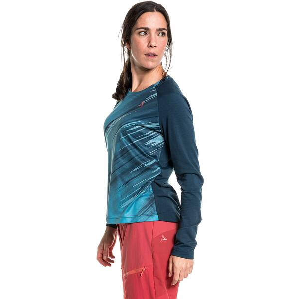 Thumbnail - SCHÖFFEL Damen Trikot Longsleeve Altitude L