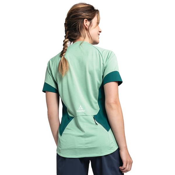 Thumbnail - SCHÖFFEL Damen Trikot Shirt Auvergne L