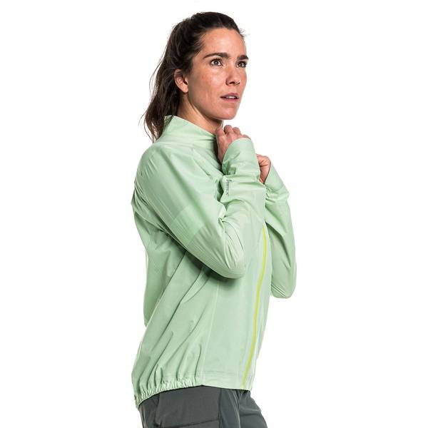 Thumbnail - SCHÖFFEL Damen Jacke unwattiert 2.5L Jacket Bianche L