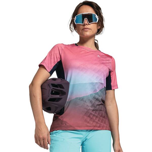 Thumbnail - SCHÖFFEL Damen Trikot Shirt Valbella L