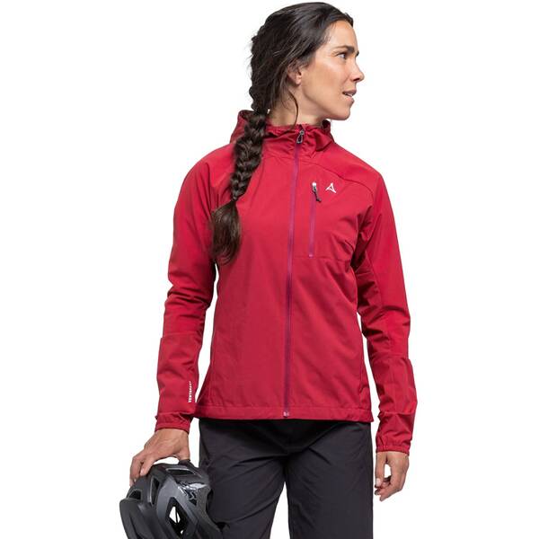 Thumbnail - SCHÖFFEL Damen Funktionsjacke Hybrid Jk Style Mamry WMS