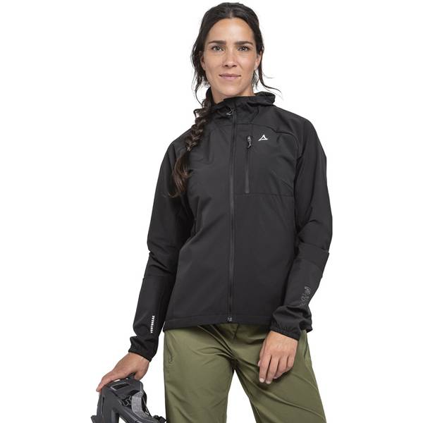 Thumbnail - SCHÖFFEL Damen Funktionsjacke Hybrid Jk Style Mamry WMS