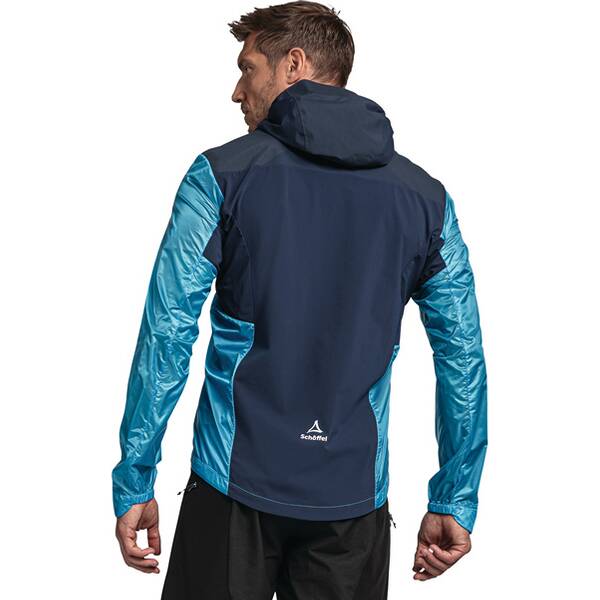 Thumbnail - SCHÖFFEL Herren Jacken Hybrid Jkt Flow Trail M