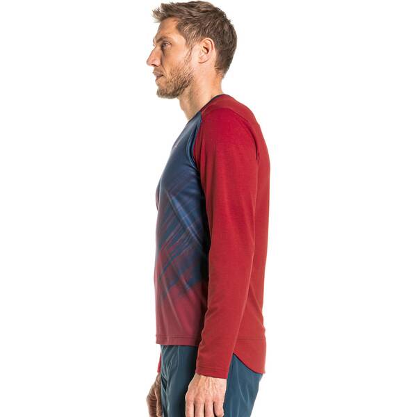 Thumbnail - SCHÖFFEL Herren Trikot Longsleeve Altitude M