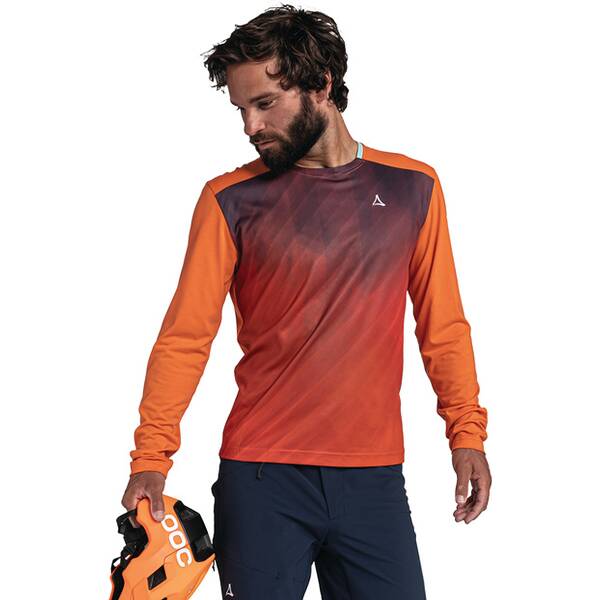 Thumbnail - SCHÖFFEL Herren Trikot Longsleeve Altitude M