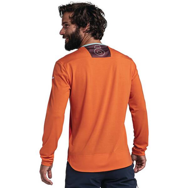 Thumbnail - SCHÖFFEL Herren Trikot Longsleeve Altitude M