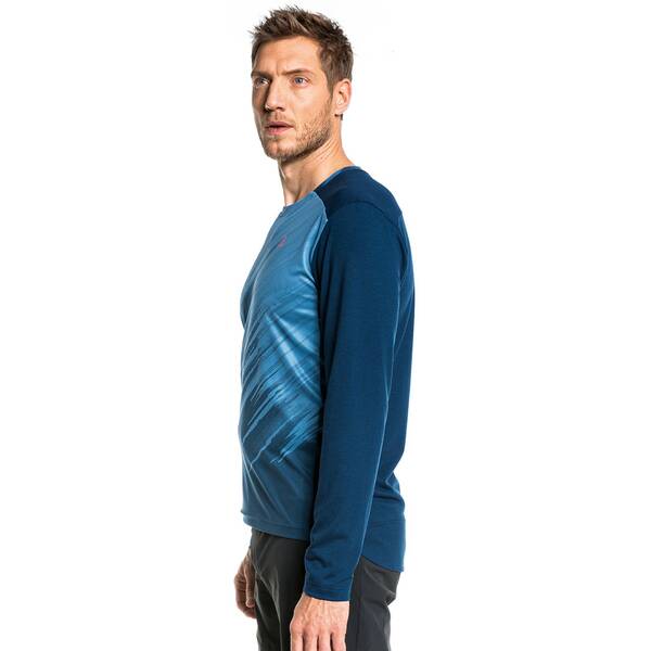 Thumbnail - SCHÖFFEL Herren Trikot Longsleeve Altitude M