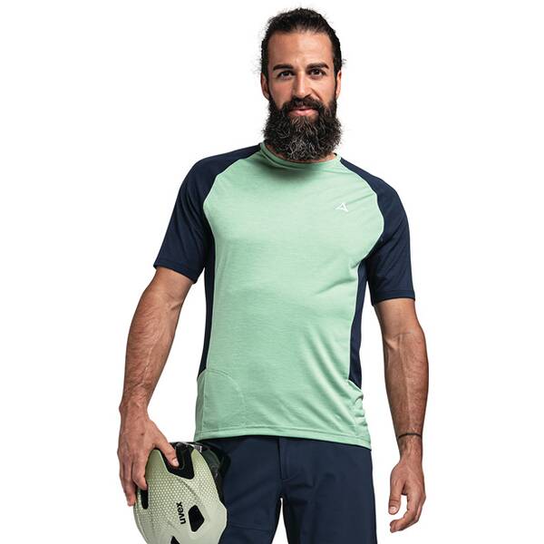 Thumbnail - SCHÖFFEL Herren Trikot Shirt Auvergne M