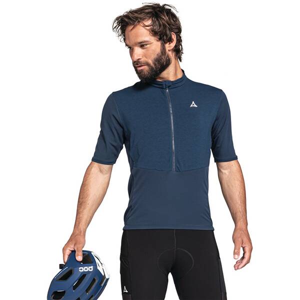 Thumbnail - SCHÖFFEL Herren Trikot Shirt Montalcino M