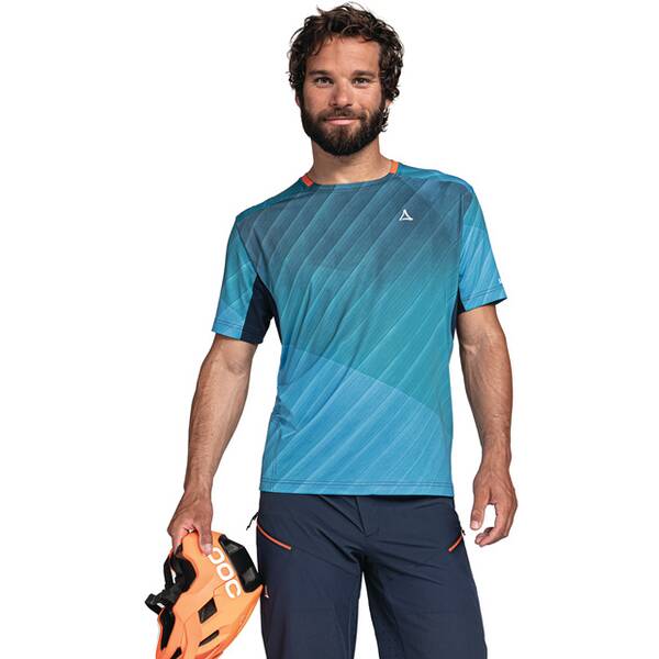 Thumbnail - SCHÖFFEL Herren Trikot Shirt Valbella M