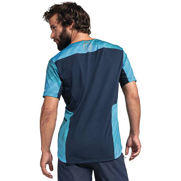 Thumbnail - SCHÖFFEL Herren Trikot Shirt Valbella M