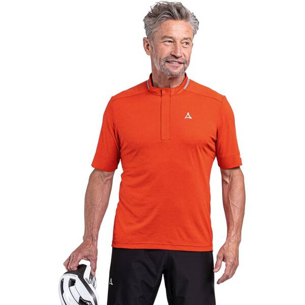 Thumbnail - SCHÖFFEL Herren Trikot Shirt Bordano M