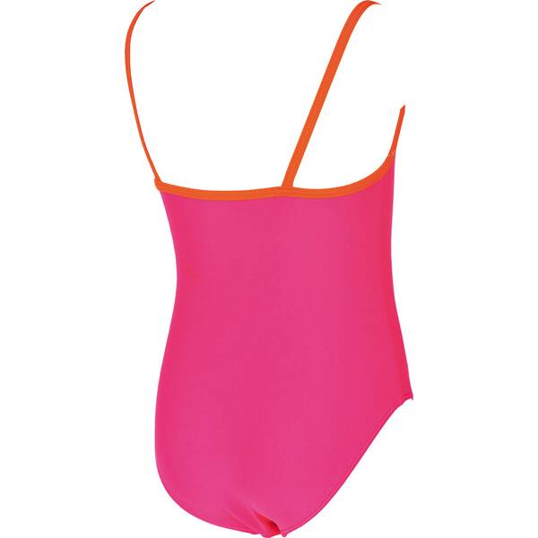 Thumbnail - ARENA Mädchen Sonnenschutz Badeanzug Rouche