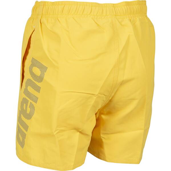 Thumbnail - ARENA Jungen Badehose Boxer Fundamentals Logo