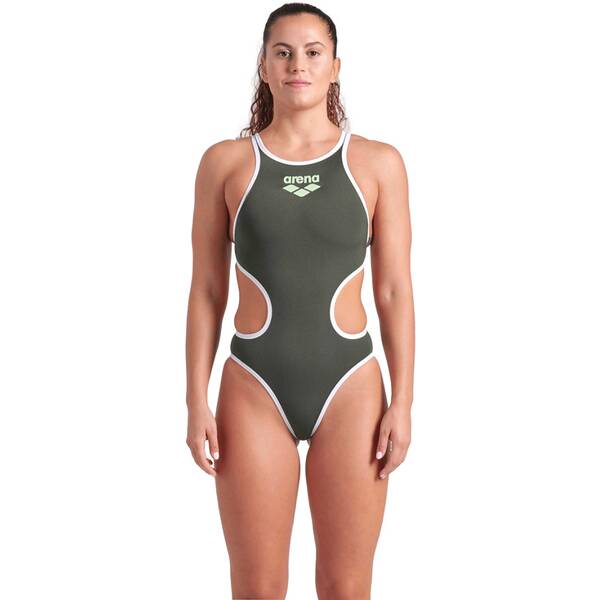 Thumbnail - ARENA Damen Sport Badeanzug One Biglogo