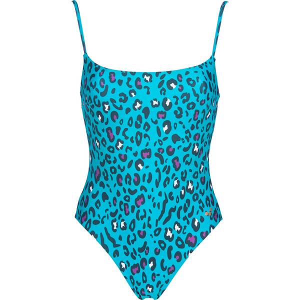 Thumbnail - ARENA Damen Badeanzug ALLOVER U BACK ONE PIECE