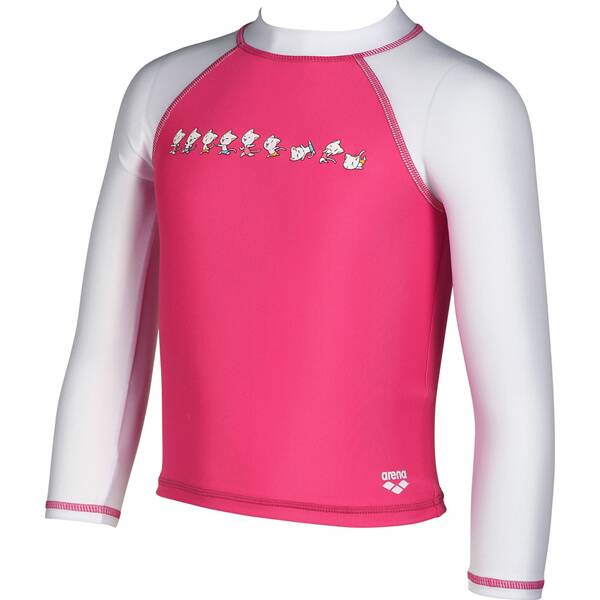 Thumbnail - ARENA Kinder Shirt FRIENDS KIDS UV L/S TEE