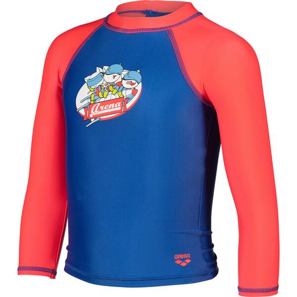 Thumbnail - ARENA Kinder Shirt FRIENDS KIDS UV L/S TEE