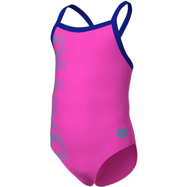 Thumbnail - ARENA Mädchen Badeanzug Logo