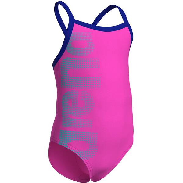 Thumbnail - ARENA Mädchen Badeanzug Logo