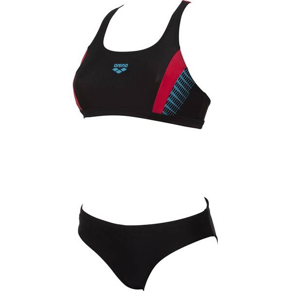 Thumbnail - ARENA Damen Sport Bikini Threefold