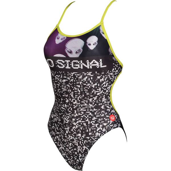 Thumbnail - ARENA Damen Schwimmanzug WOMEN'S CRAZY SWIMSUIT LACE B