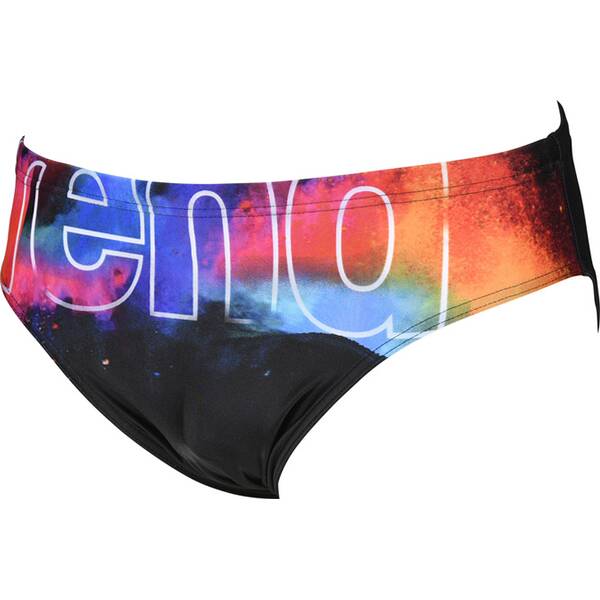 Thumbnail - ARENA Herren Slip Badehose Cosmic