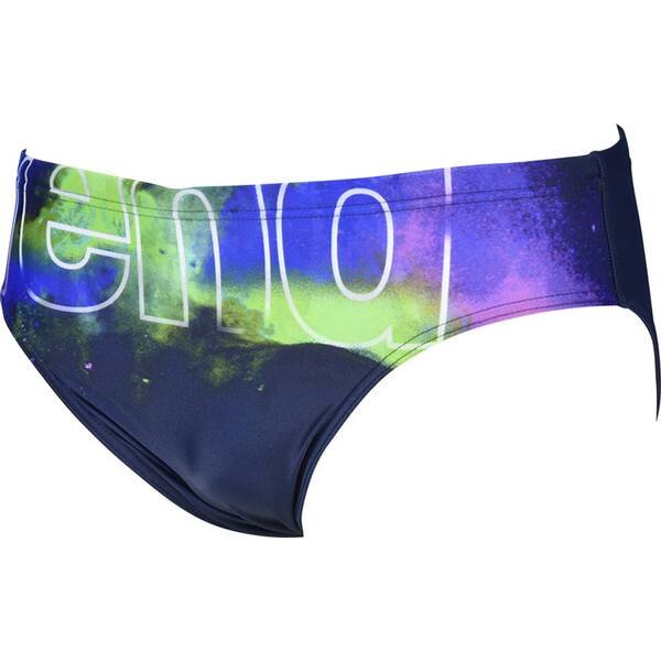 Thumbnail - ARENA Herren Slip Badehose Cosmic