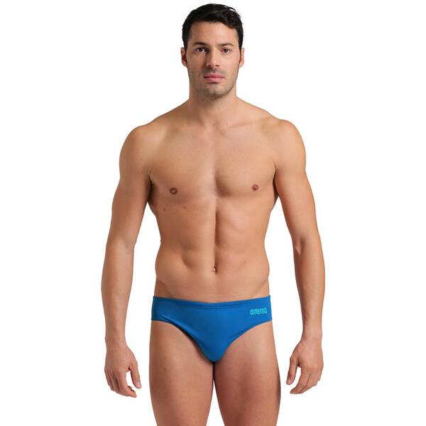 Thumbnail - ARENA Badehose TEAM SWIM BRIEFS SOLID