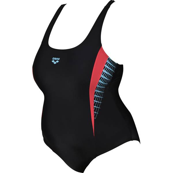 Thumbnail - ARENA Damen Badeanzug Threefold Plus