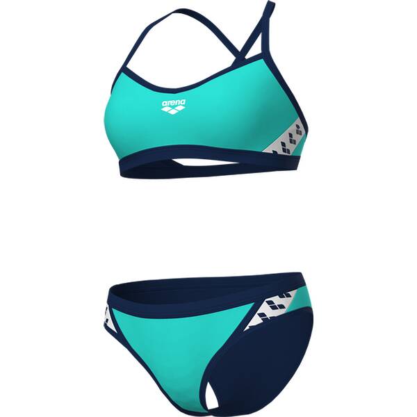 Thumbnail - ARENA Damen Bikini ICONS BIKINI CROSS BA